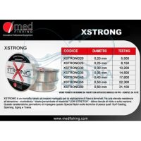 FIL FLUORINE MED FISHING XSTRONG