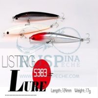 LEURRE KINGDOM LK83