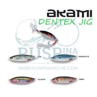 LEURRE MINI JIG AKAMI DENTEX