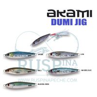 LEURRE MINI JIG AKAMI DUMI