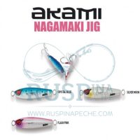 LEURRE MINI JIG AKAMI NAGAMAKI