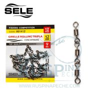 EMERILLON TRIPLE SELE