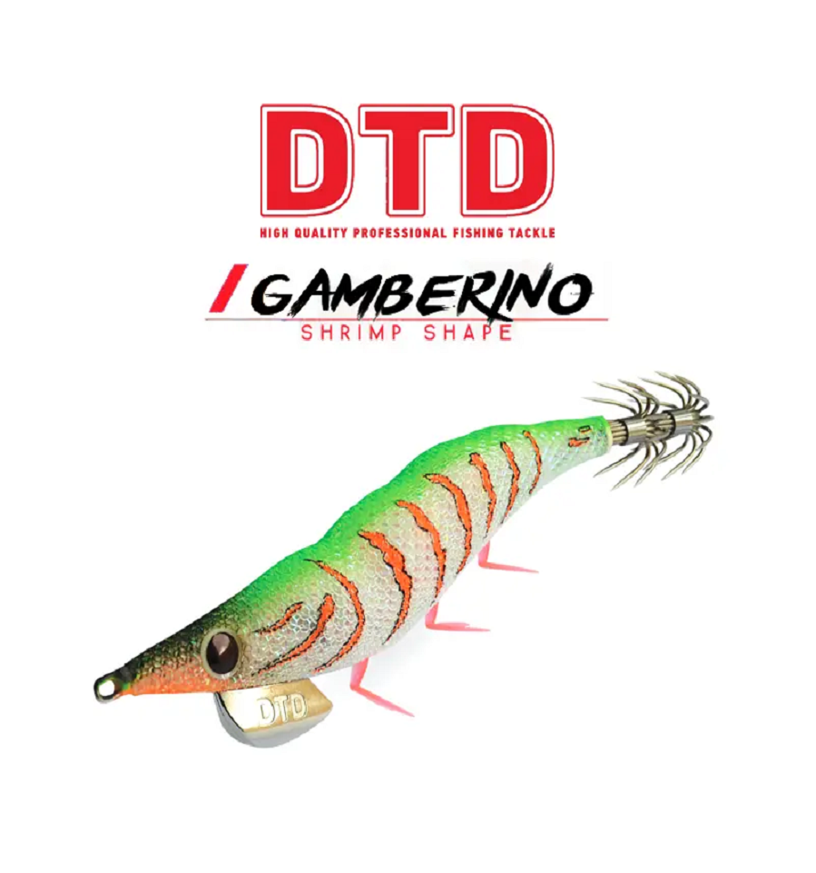 TURLUTTE DTD GAMBERINO