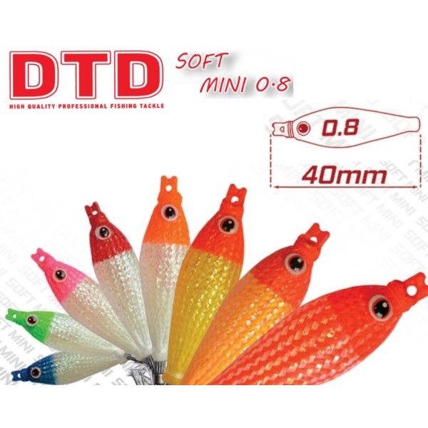 TURLUTTE DTD SOFT MINI
